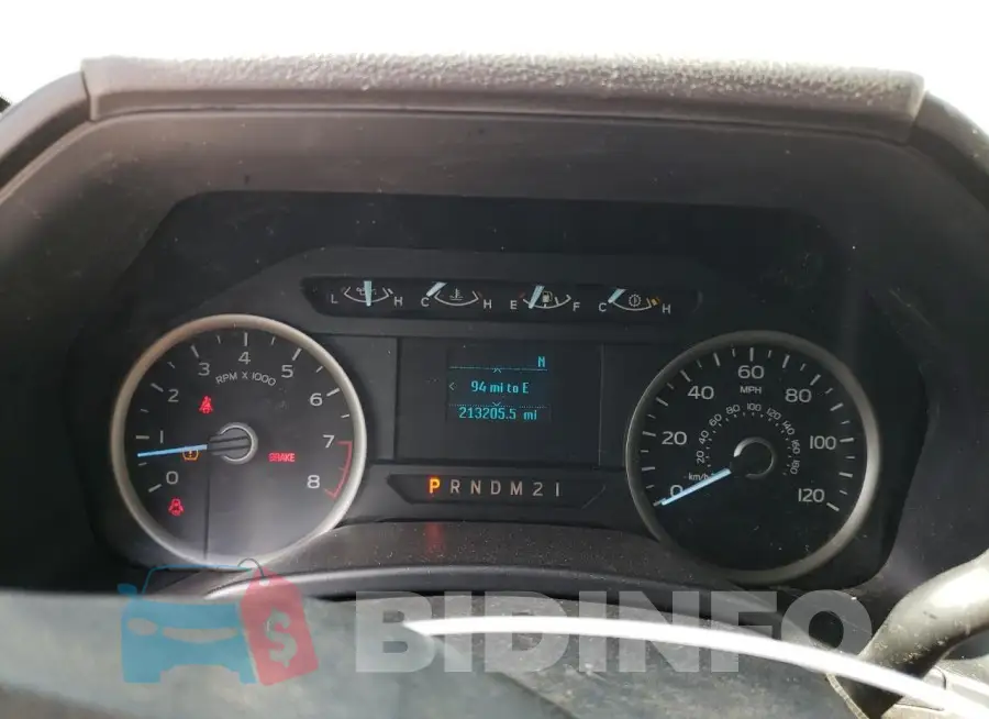 1FTEW1EB7JKC86889 Photo# 9
