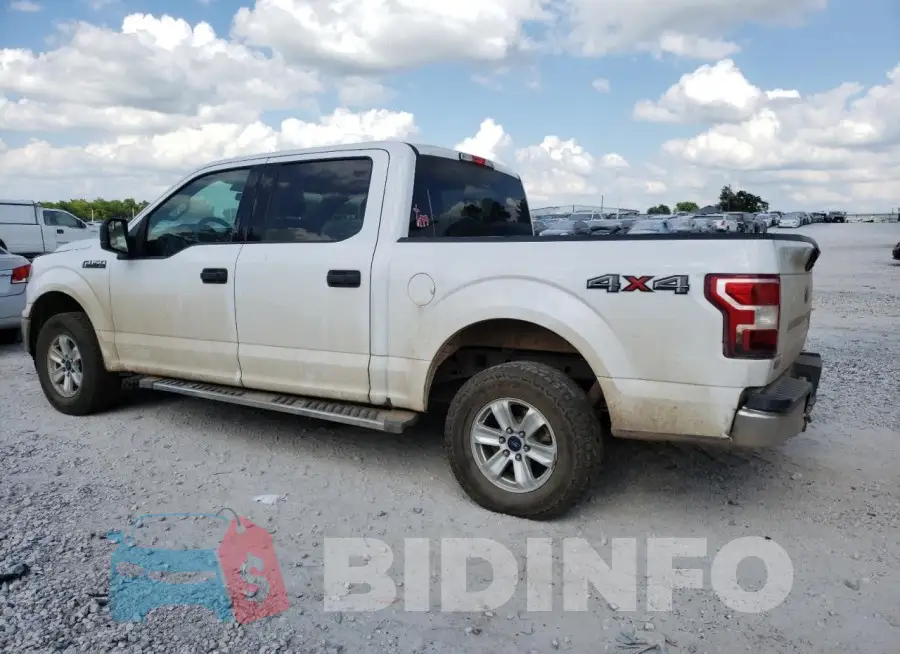 1FTEW1EB7JKC86889 Photo# 2