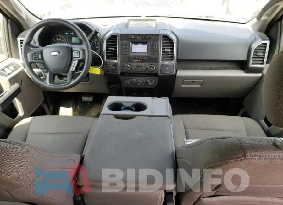 1FTEW1EG5JFD14211 Photo# 8