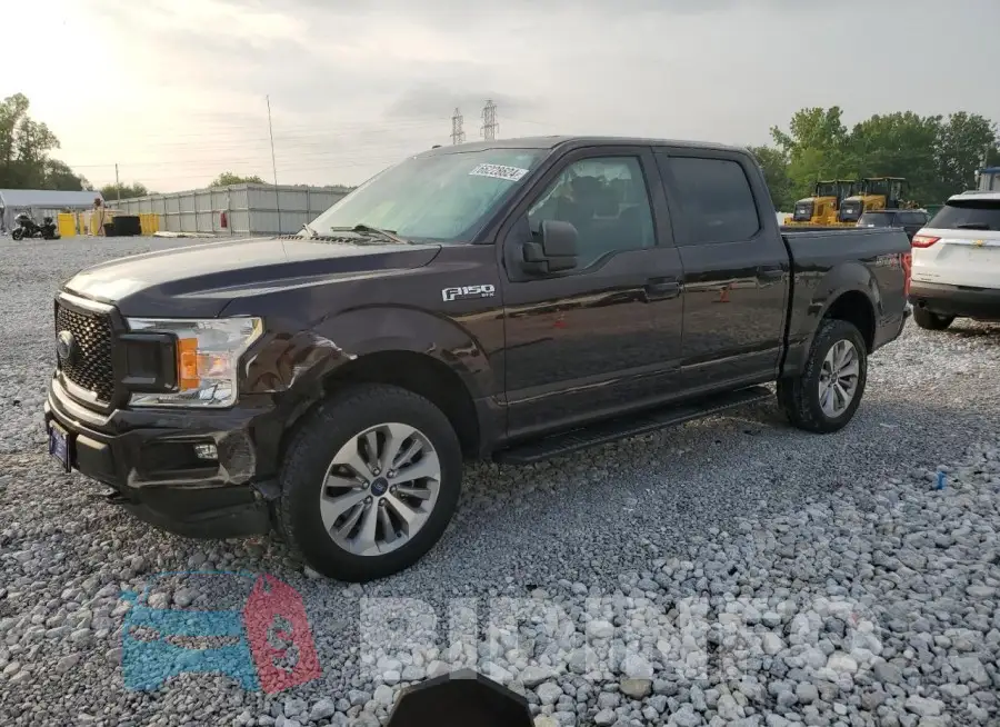 1FTEW1EP6JFC70266 Photo# 1