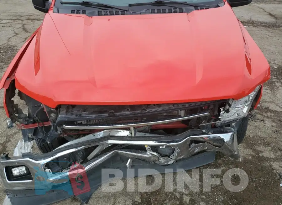 1FTEX1EB7LFA37128 Photo# 11