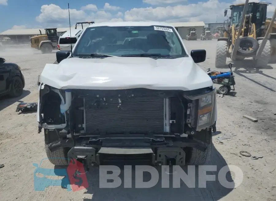 1FTFW1E86PKE53373 Photo# 5