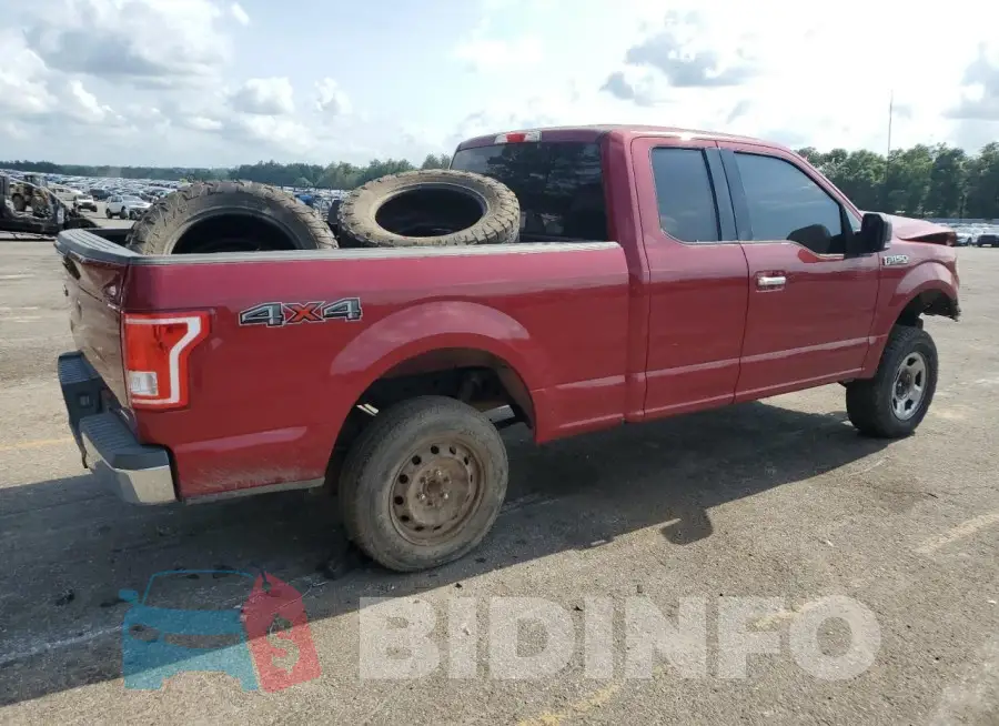1FTFX1EF2GKF40439 Photo# 3