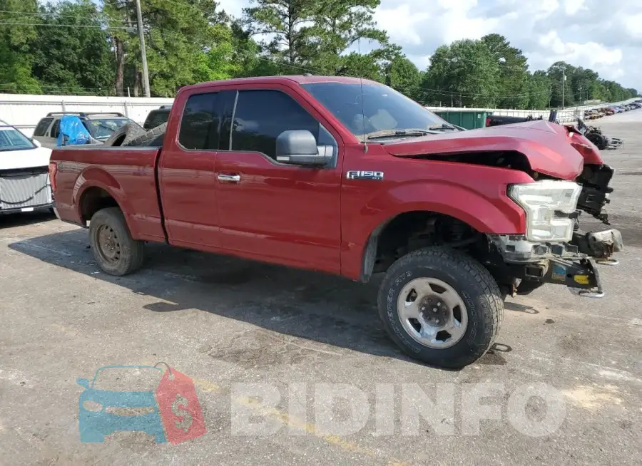 1FTFX1EF2GKF40439 Photo# 4