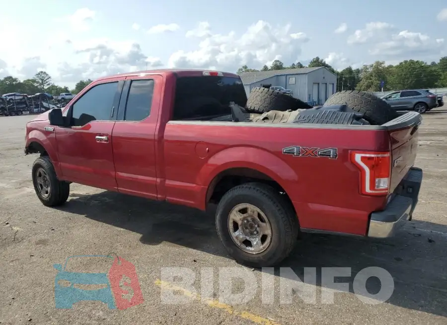 1FTFX1EF2GKF40439 Photo# 2