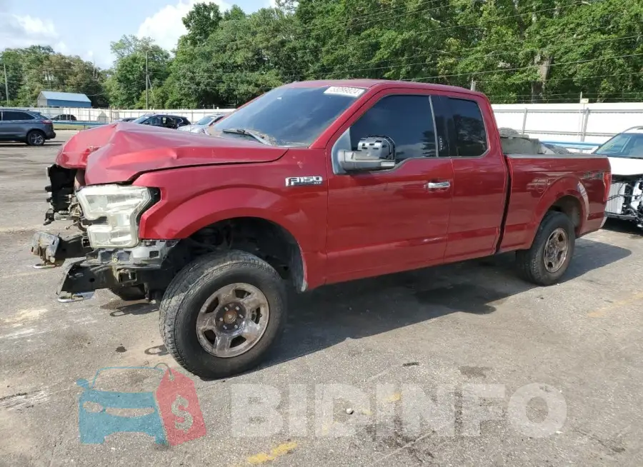 1FTFX1EF2GKF40439 Photo# 1