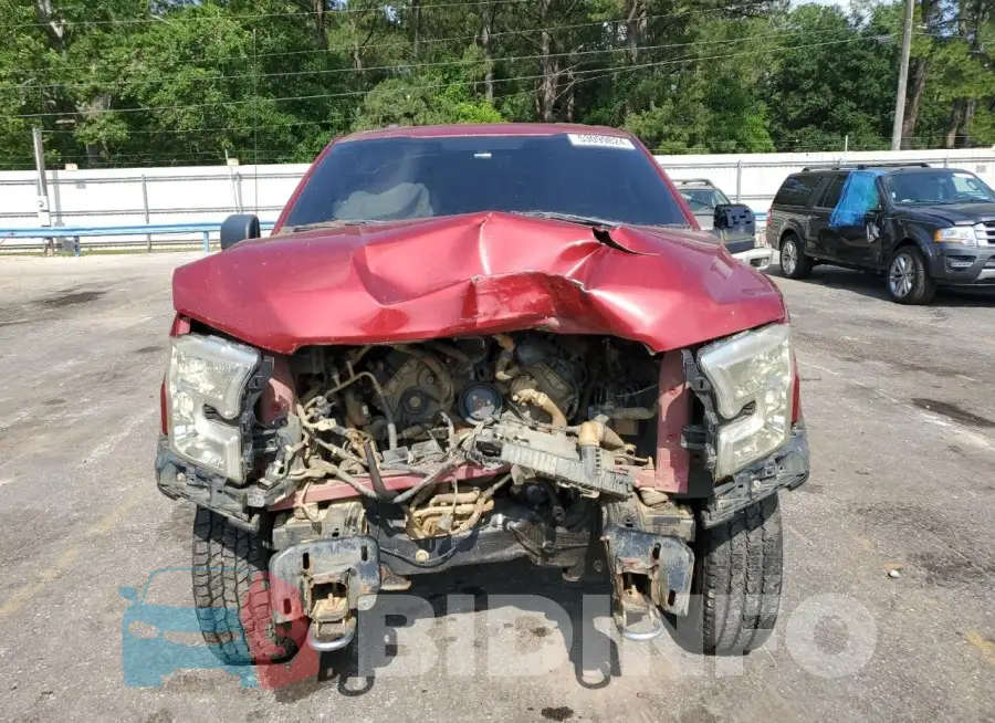 1FTFX1EF2GKF40439 Photo# 5
