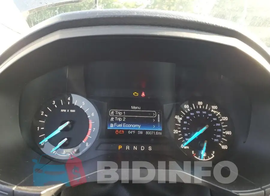 2FMPK4G95HBB75824 Photo# 9