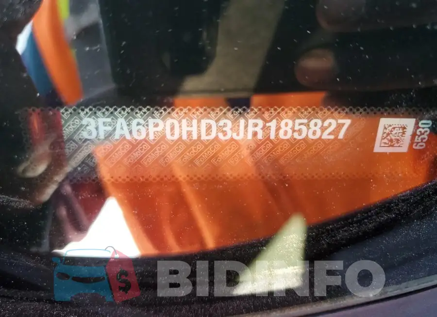 3FA6P0HD3JR185827 Photo# 13
