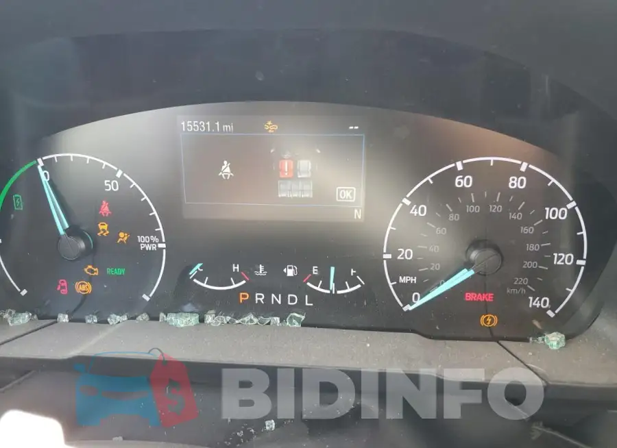3FTTW8E36PRA51784 Photo# 9