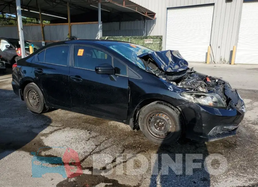 19XFB2F59FE109589 Photo# 4