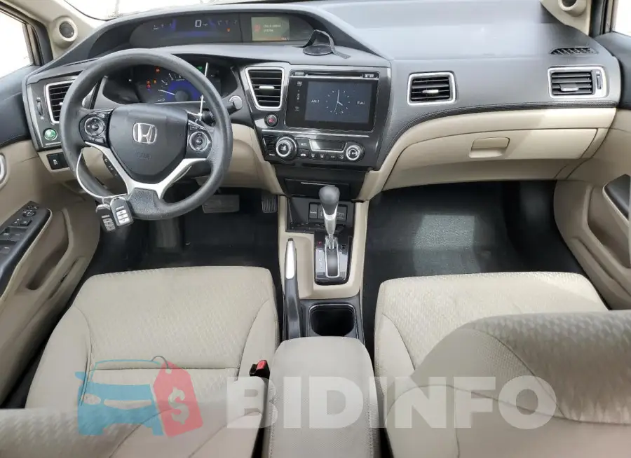 19XFB2F80FE057750 Photo# 8