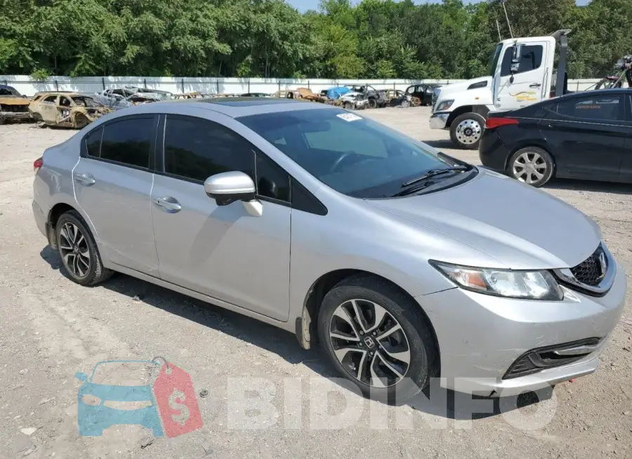 19XFB2F88FE101168 Photo# 4
