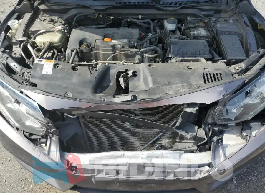 19XFC2F56GE094466 Photo# 11