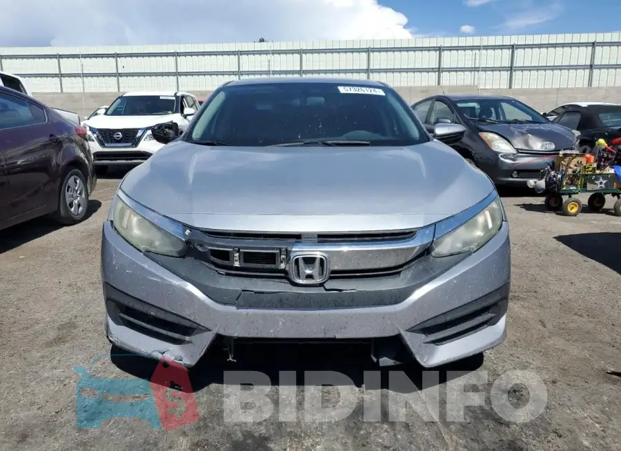 19XFC2F59GE016957 Photo# 5