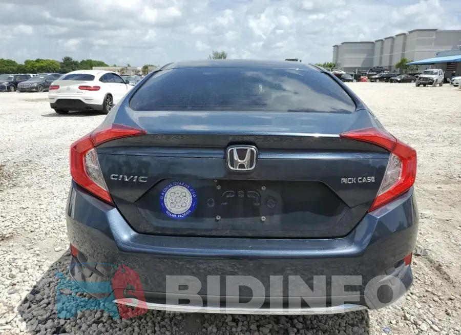 19XFC2F65KE043977 Photo# 6
