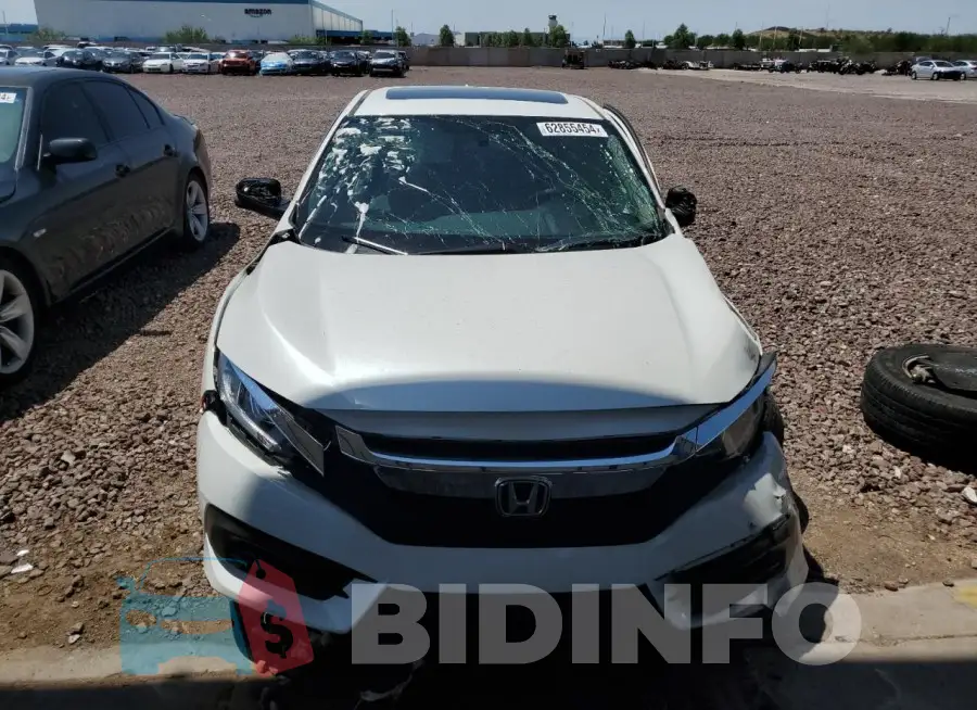 19XFC2F70HE079898 Photo# 5
