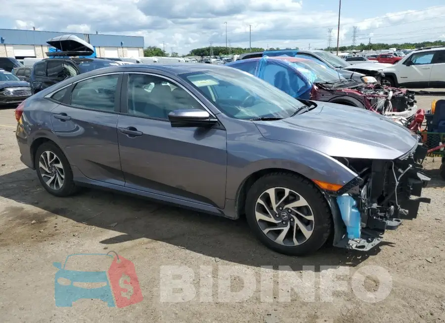 19XFC2F81HE079479 Photo# 4