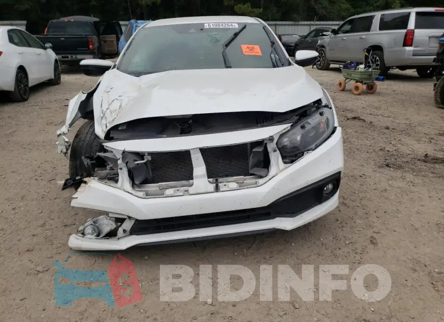 19XFC2F87ME004103 Photo# 5
