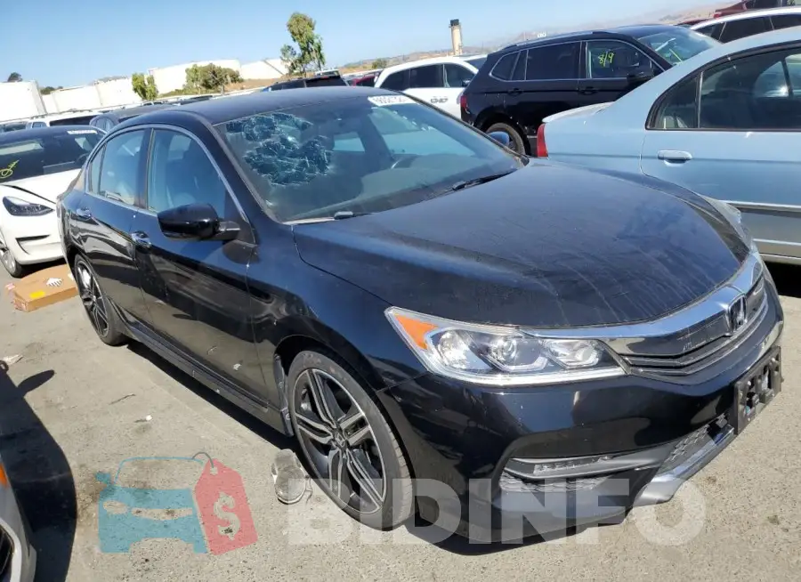 1HGCR2F55HA102791 Photo# 4
