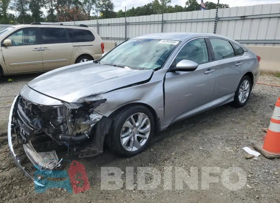 1HGCV1F18KA174014 Photo# 1