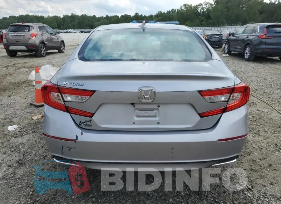 1HGCV1F18KA174014 Photo# 6