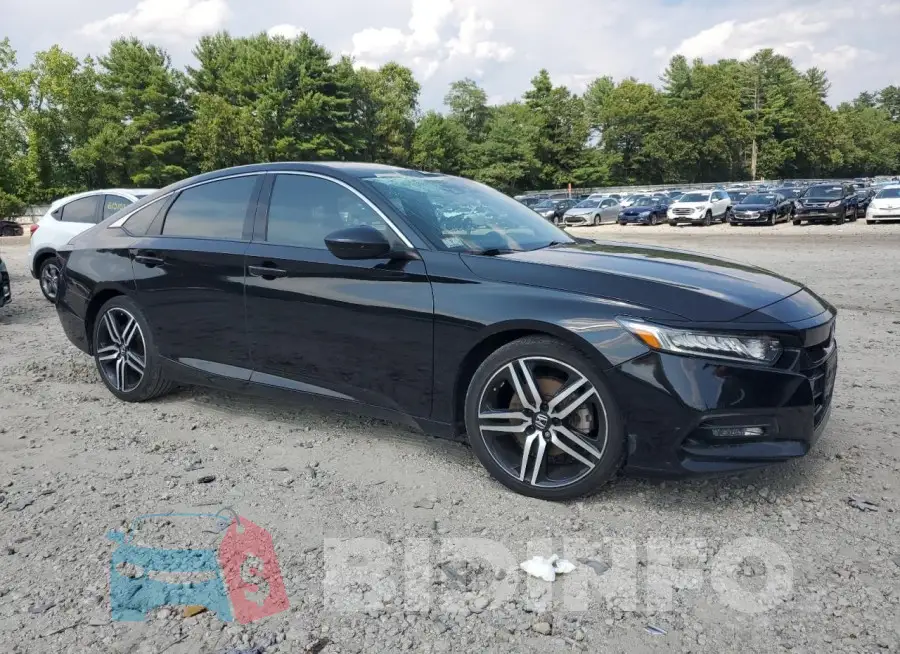 1HGCV1F34JA174723 Photo# 4