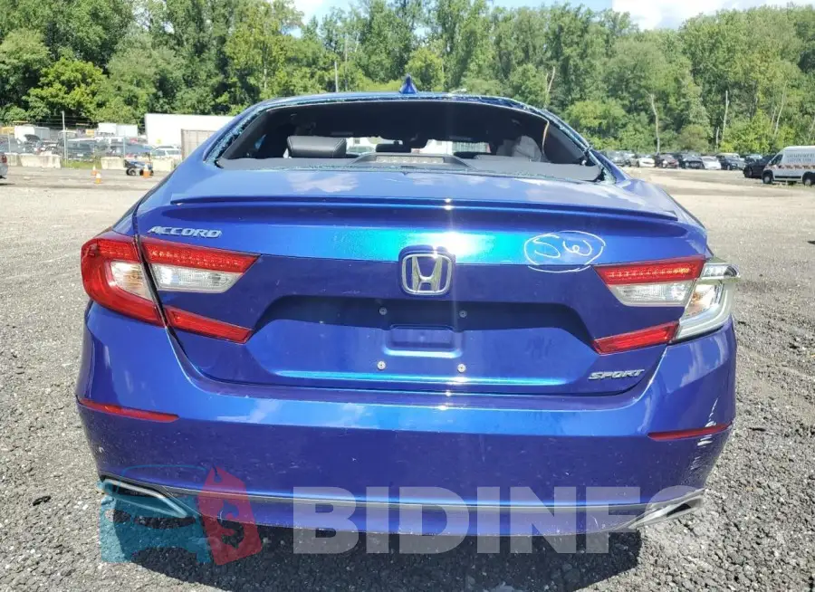1HGCV1F35LA149106 Photo# 6