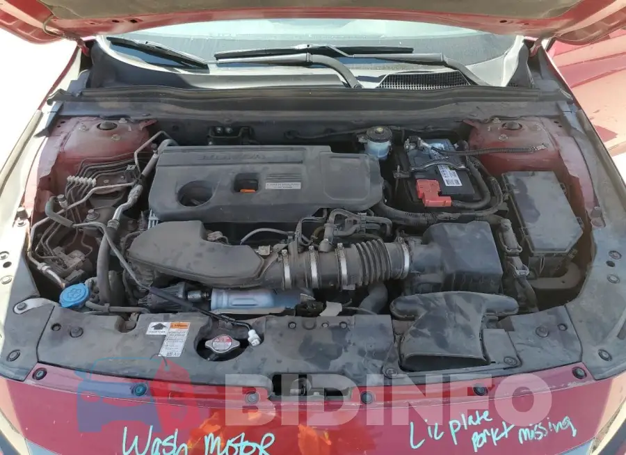 1HGCV2F33KA005784 Photo# 11