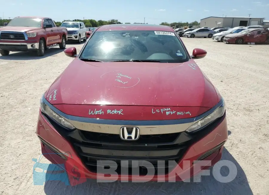 1HGCV2F33KA005784 Photo# 5