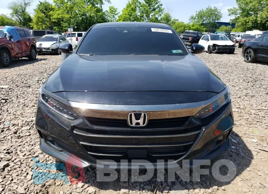 1HGCV2F3XNA000389 Photo# 5