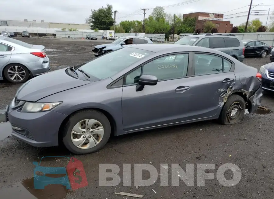 2HGFB2F52FH506051 Photo# 1