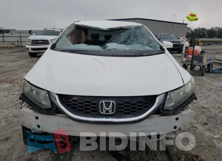 2HGFB2F59FH539127 Photo# 5