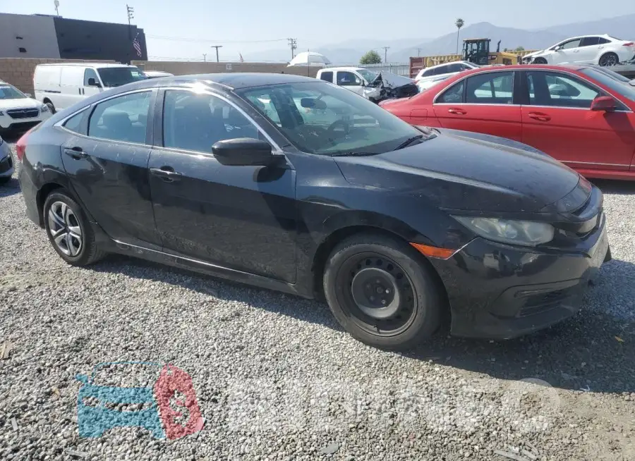 2HGFC2F57GH530876 Photo# 4
