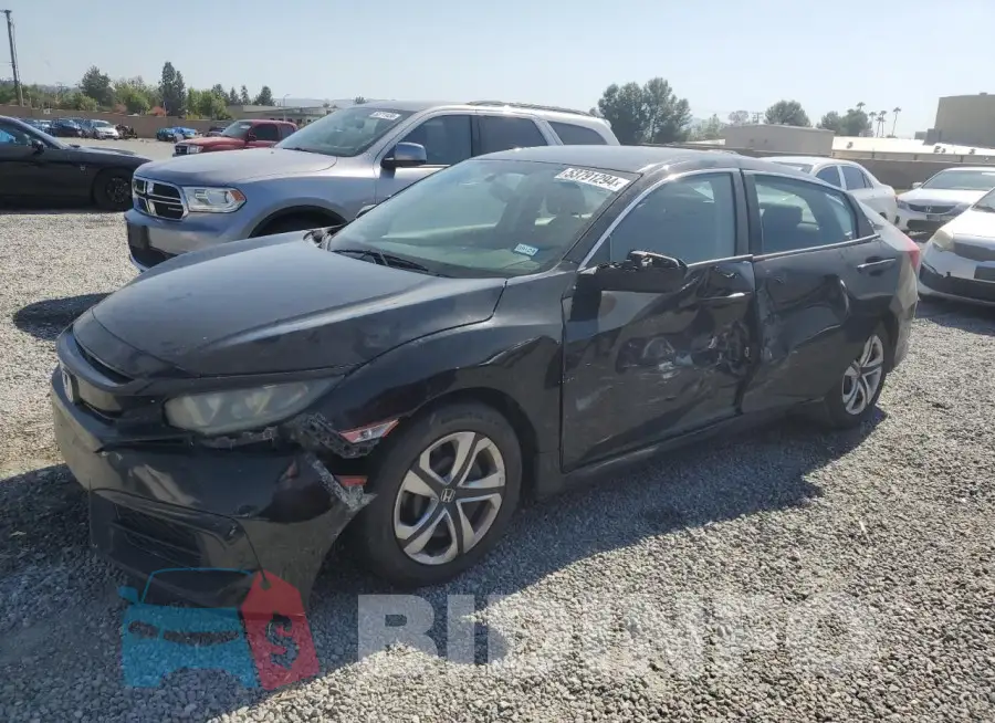 2HGFC2F57GH530876 Photo# 1