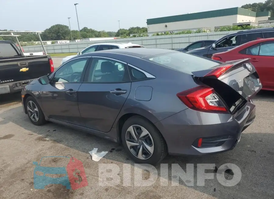 2HGFC2F62KH599556 Photo# 2