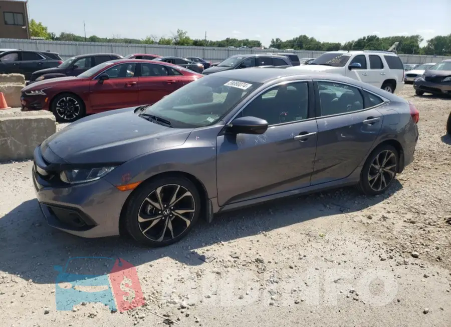 2HGFC2F8XKH602723 Photo# 1