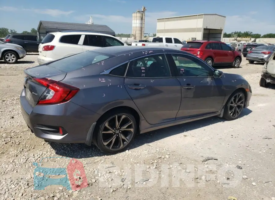 2HGFC2F8XKH602723 Photo# 3