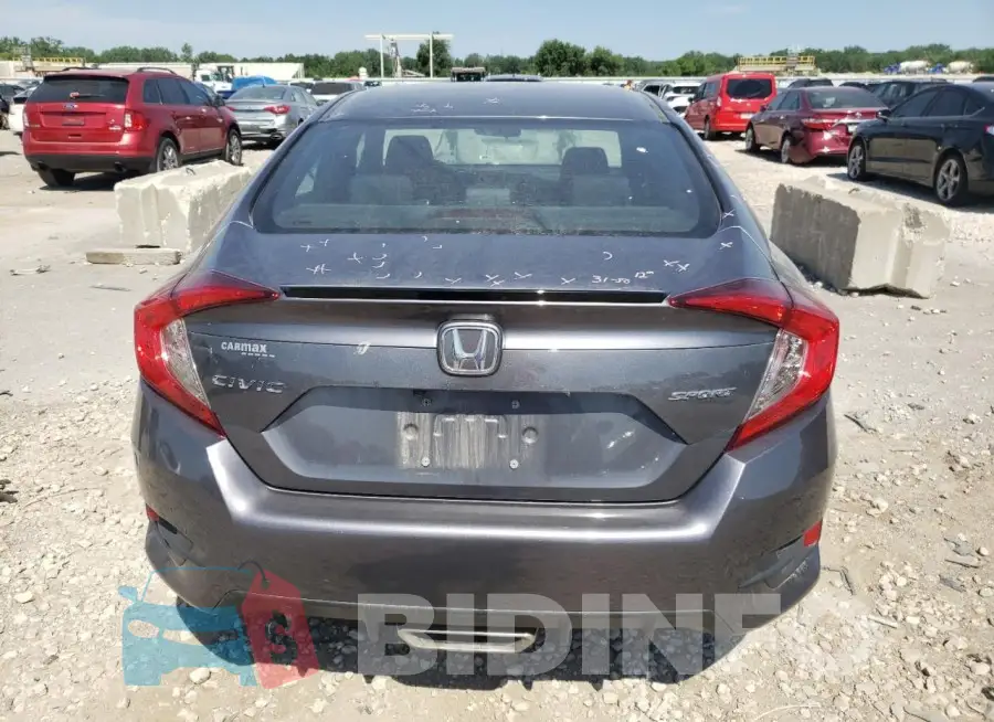 2HGFC2F8XKH602723 Photo# 6