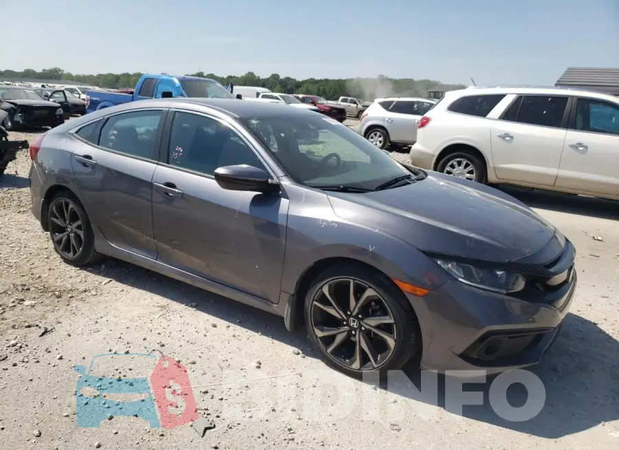 2HGFC2F8XKH602723 Photo# 4