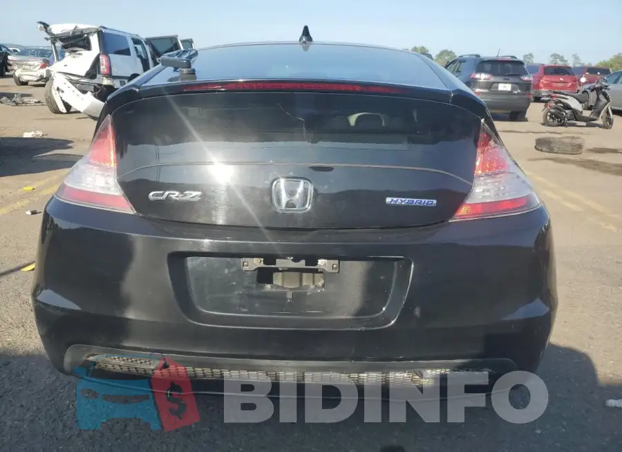 JHMZF1D41FS001064 Photo# 6