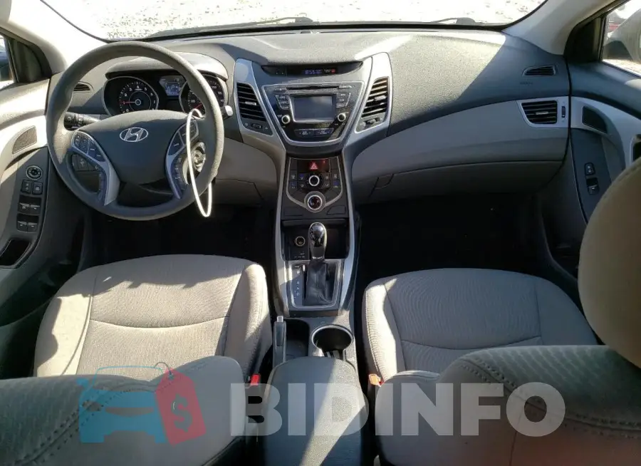 5NPDH4AE3FH624804 Photo# 8