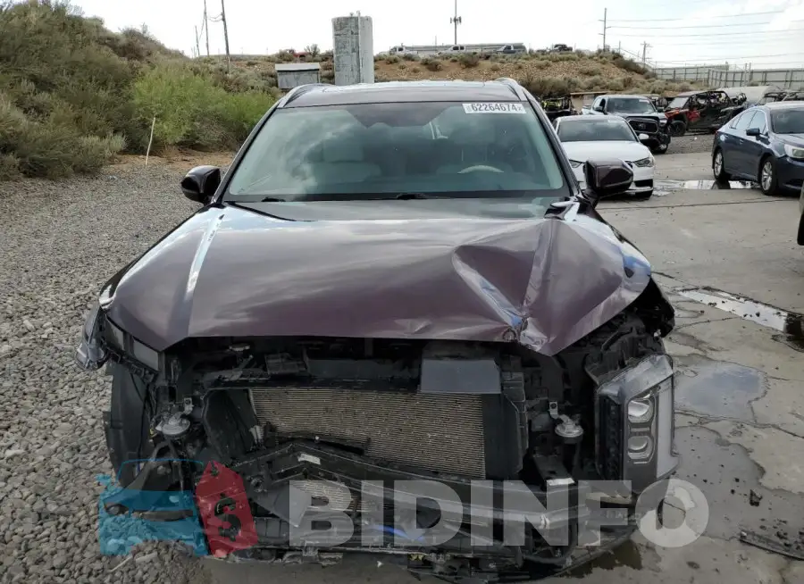 KM8R5DGE5PU517603 Photo# 5