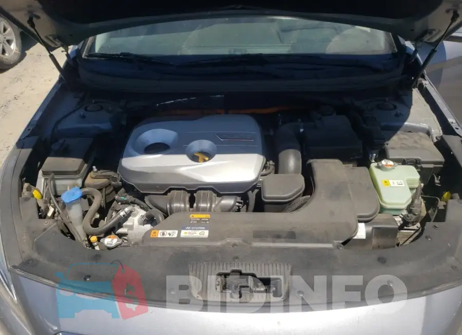KMHE34L19GA018697 Photo# 11