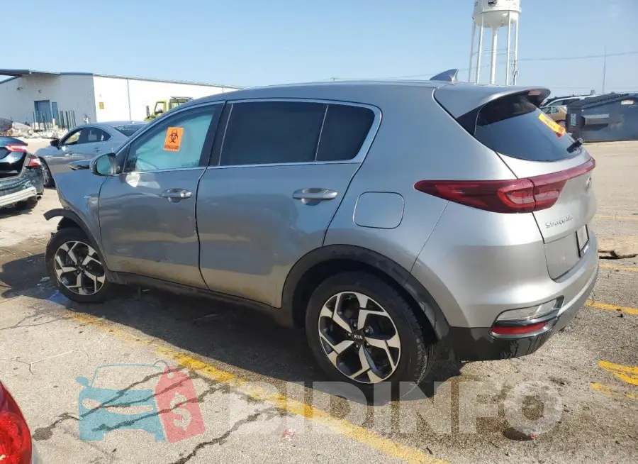 KNDPMCAC4M7901673 Photo# 2