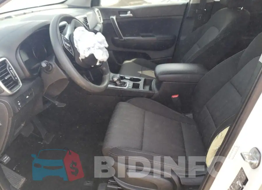 KNDPMCAC6M7928521 Photo# 7