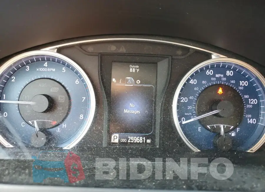 4T4BF1FK3GR567474 Photo# 9