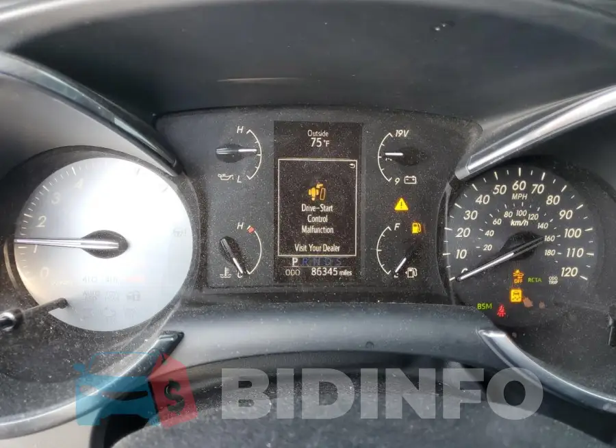 5TDBY5G17LS176722 Photo# 9