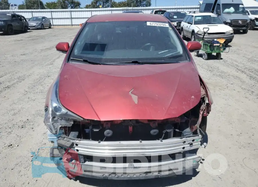 JTDKBRFU4G3527596 Photo# 5