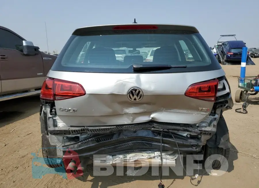 3VW217AUXFM099218 Photo# 6